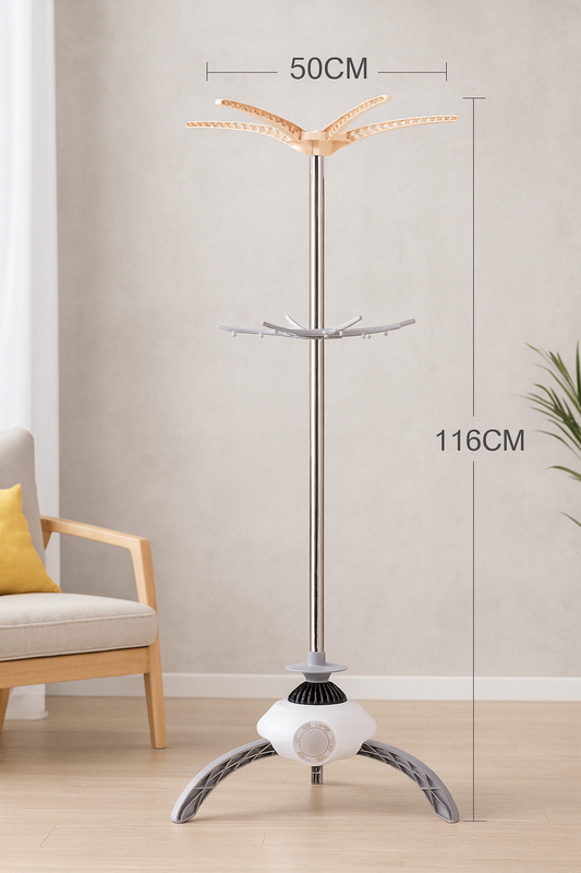 Secador de ropa plegable