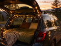 Luz de camping 4 en 1